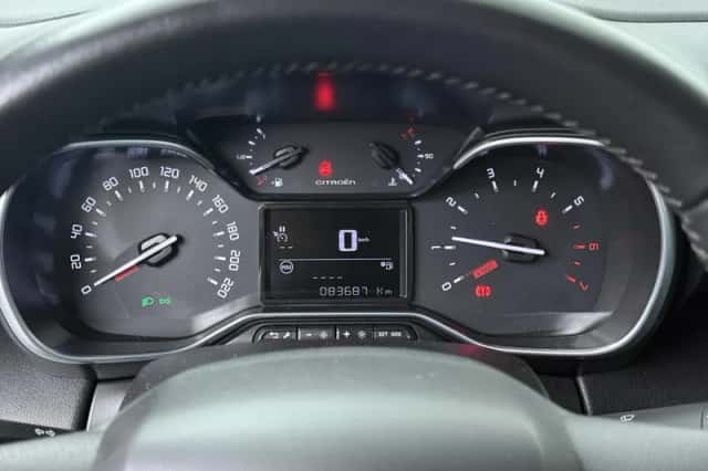 Citroën C3 Aircross (2020) thumbnail 6