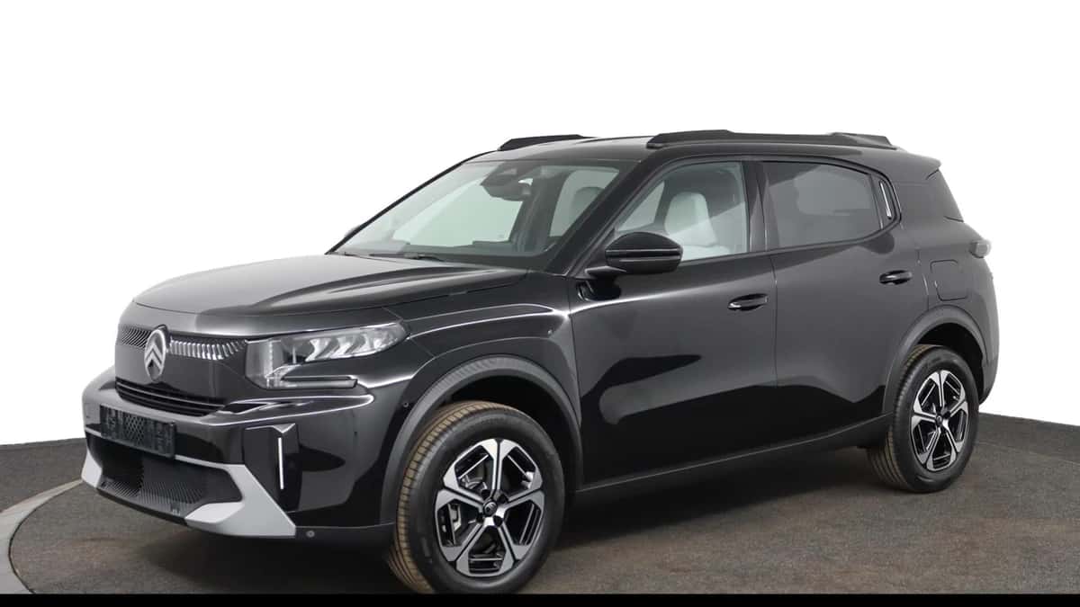 Citroën C3 Aircross (2025) — foto 1
