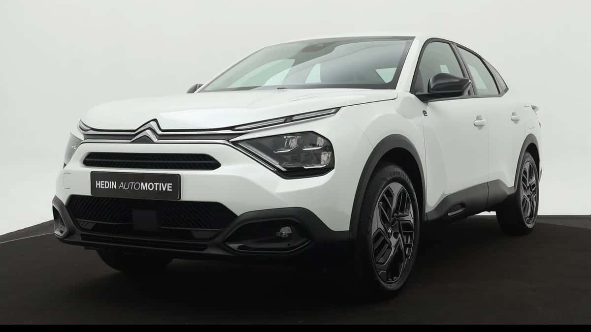 Citroën ë-C4 (2024) — foto 1