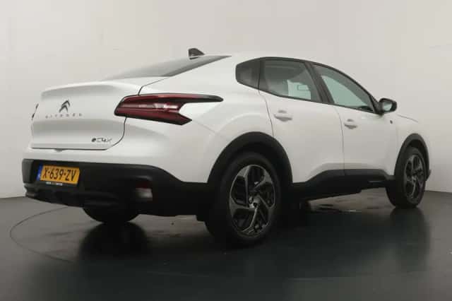 Citroën ë-C4 (2024) thumbnail 2