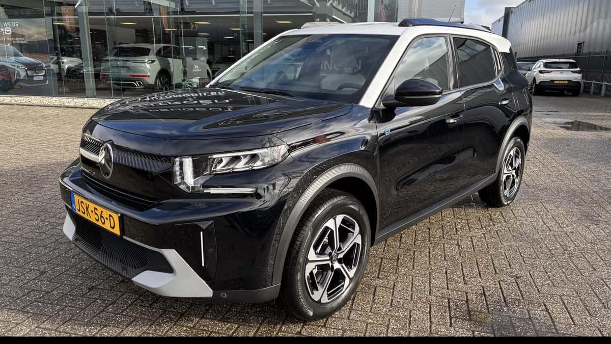 Citroën ë-C3 (2025) — foto 1