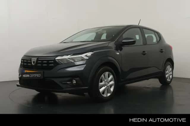 Dacia Sandero (2022) thumbnail 1