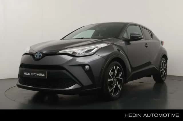 Toyota C-HR (2021) thumbnail 1