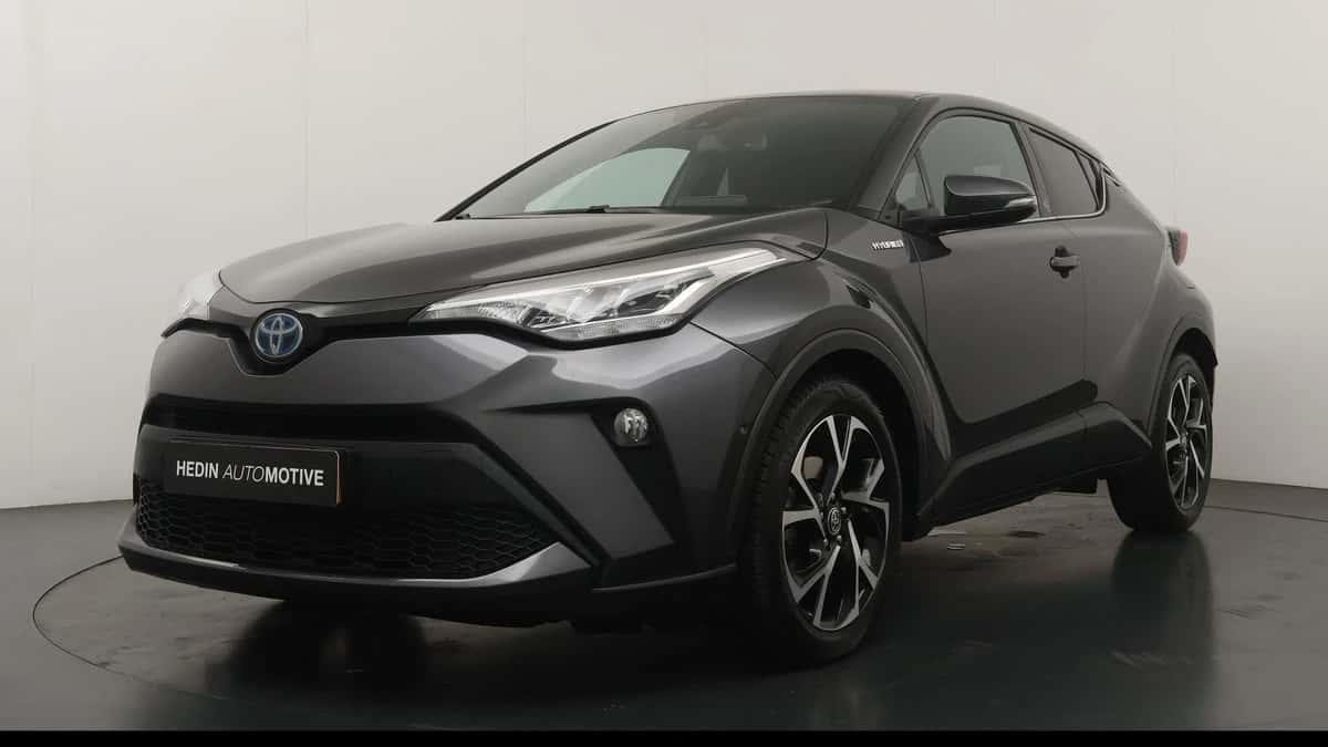 Toyota C-HR (2021) — foto 1