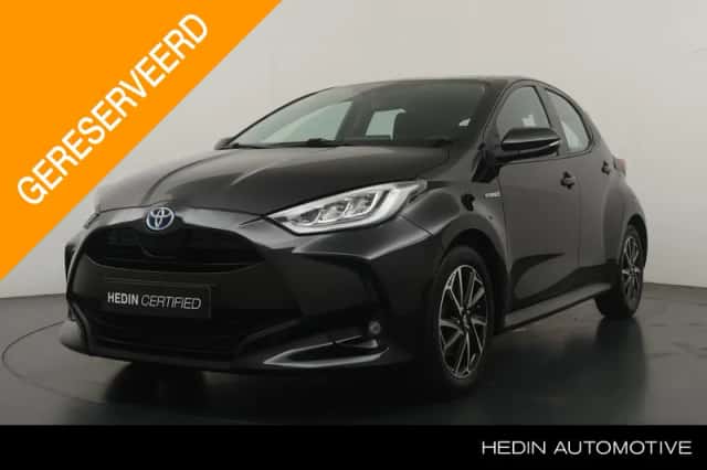 Toyota Yaris (2020) thumbnail 1