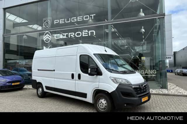 Opel Movano (2024) thumbnail 1