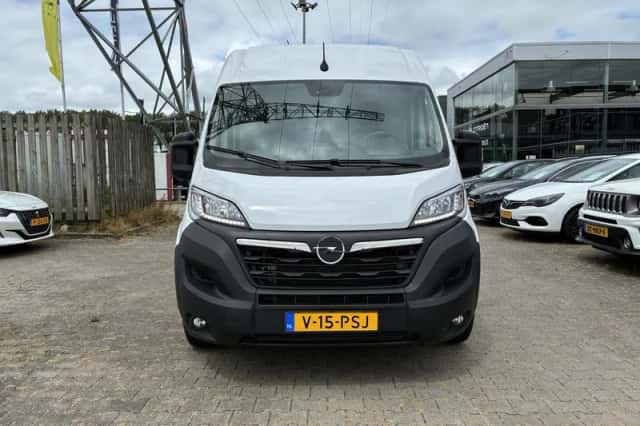 Opel Movano (2024) thumbnail 4
