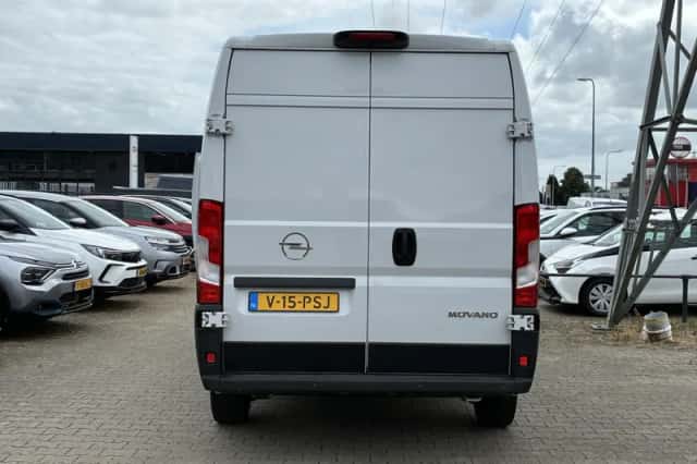 Opel Movano (2024) thumbnail 6