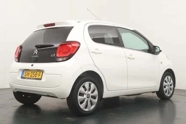 Citroën C1 (2018) thumbnail 2