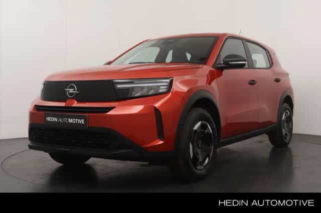 Opel Frontera (2026) thumbnail 1