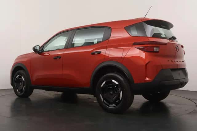 Opel Frontera (2026) thumbnail 3