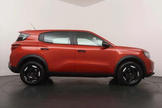Opel Frontera (2026) thumbnail 4