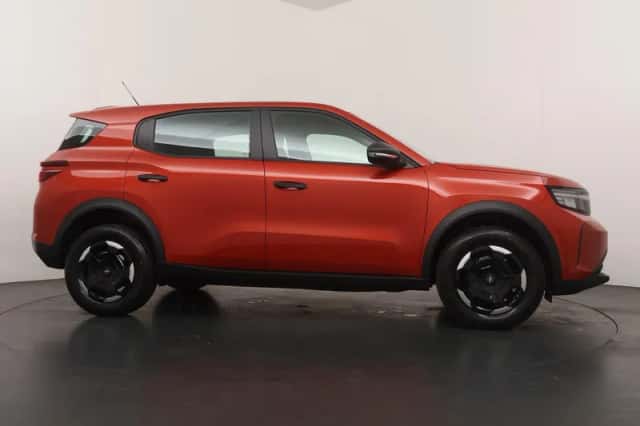Opel Frontera (2026) thumbnail 6