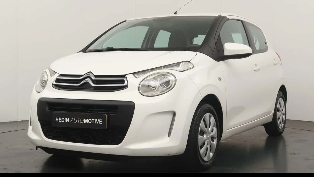 Citroën C1 (2016) — foto 1