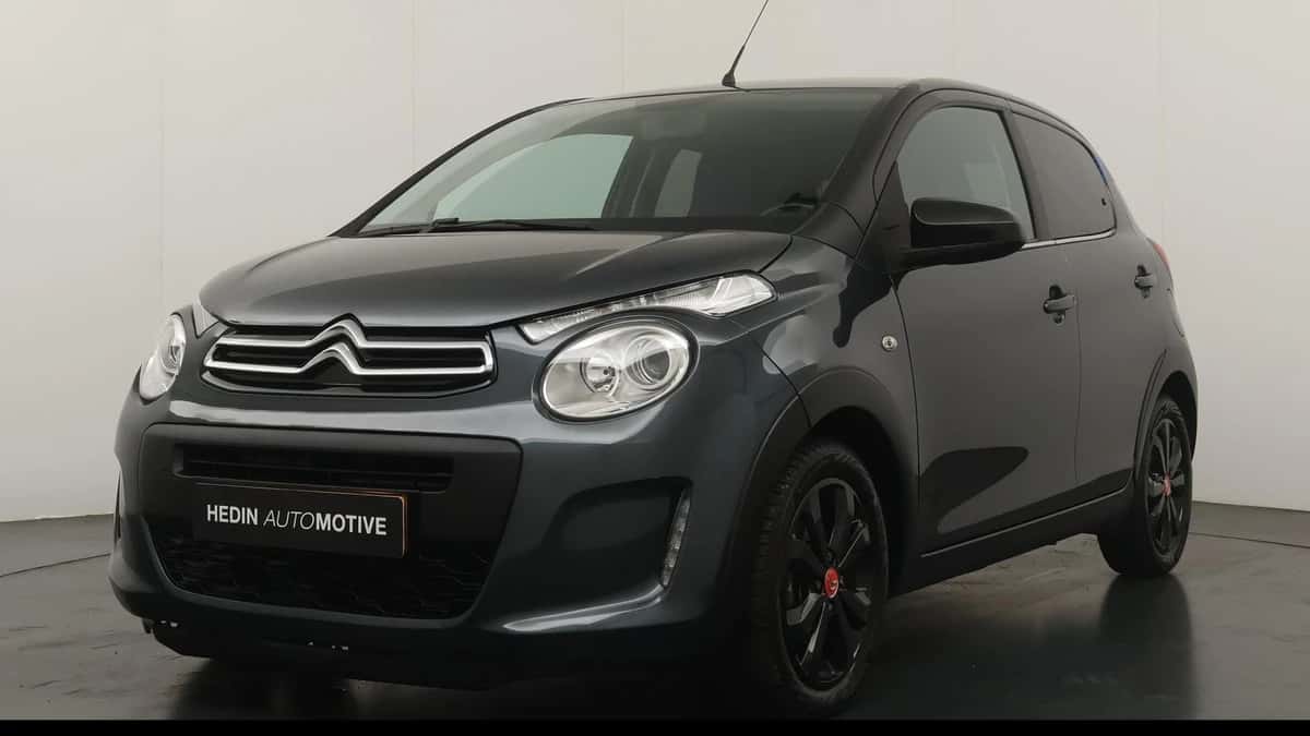 Citroën C1 (2019) — foto 1