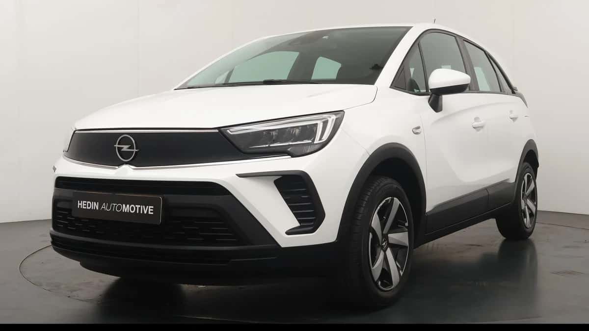 Opel Crossland (2021) — foto 1