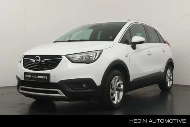 Opel Crossland X (2018) thumbnail 1