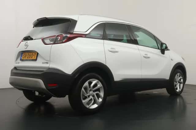 Opel Crossland X (2018) thumbnail 2