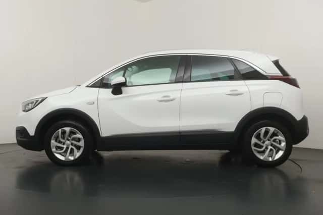 Opel Crossland X (2018) thumbnail 3