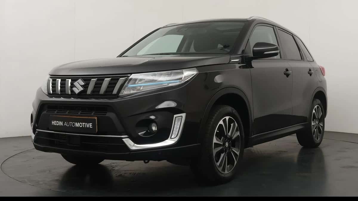 Suzuki Vitara (2022) — foto 1
