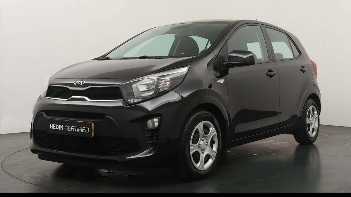 Kia Picanto (2021) — foto 1