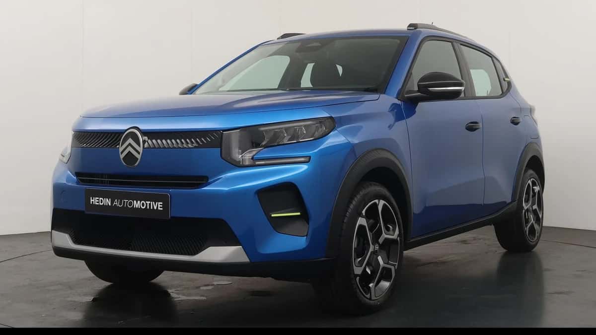 Citroën C3 (2026) — foto 1