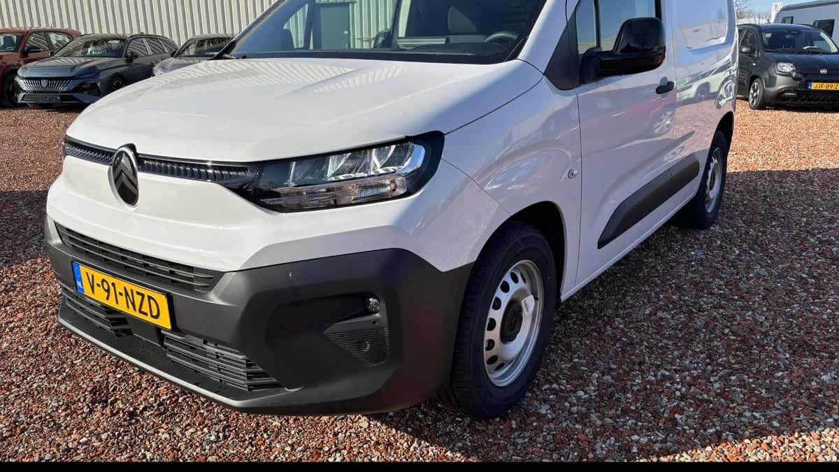Citroën ë-Berlingo (2026) — foto 1