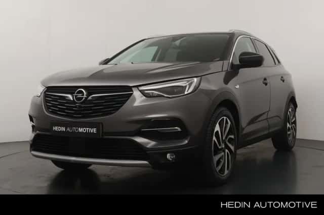 Opel Grandland X (2019) thumbnail 1