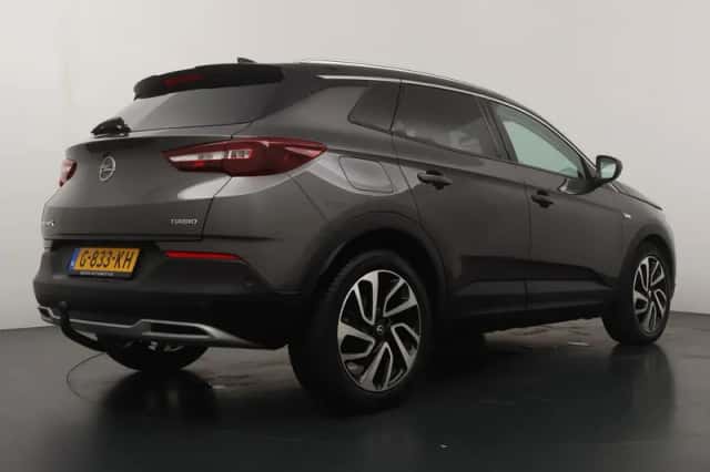 Opel Grandland X (2019) thumbnail 2