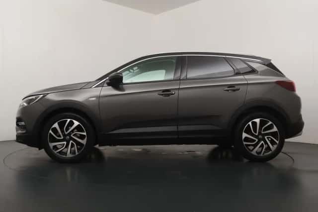 Opel Grandland X (2019) thumbnail 3