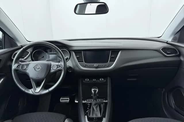 Opel Grandland X (2019) thumbnail 4