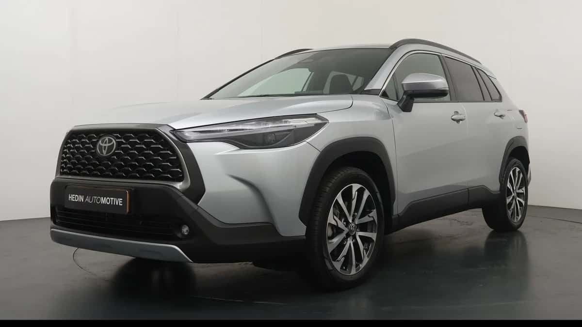 Toyota Corolla (2025) — foto 1
