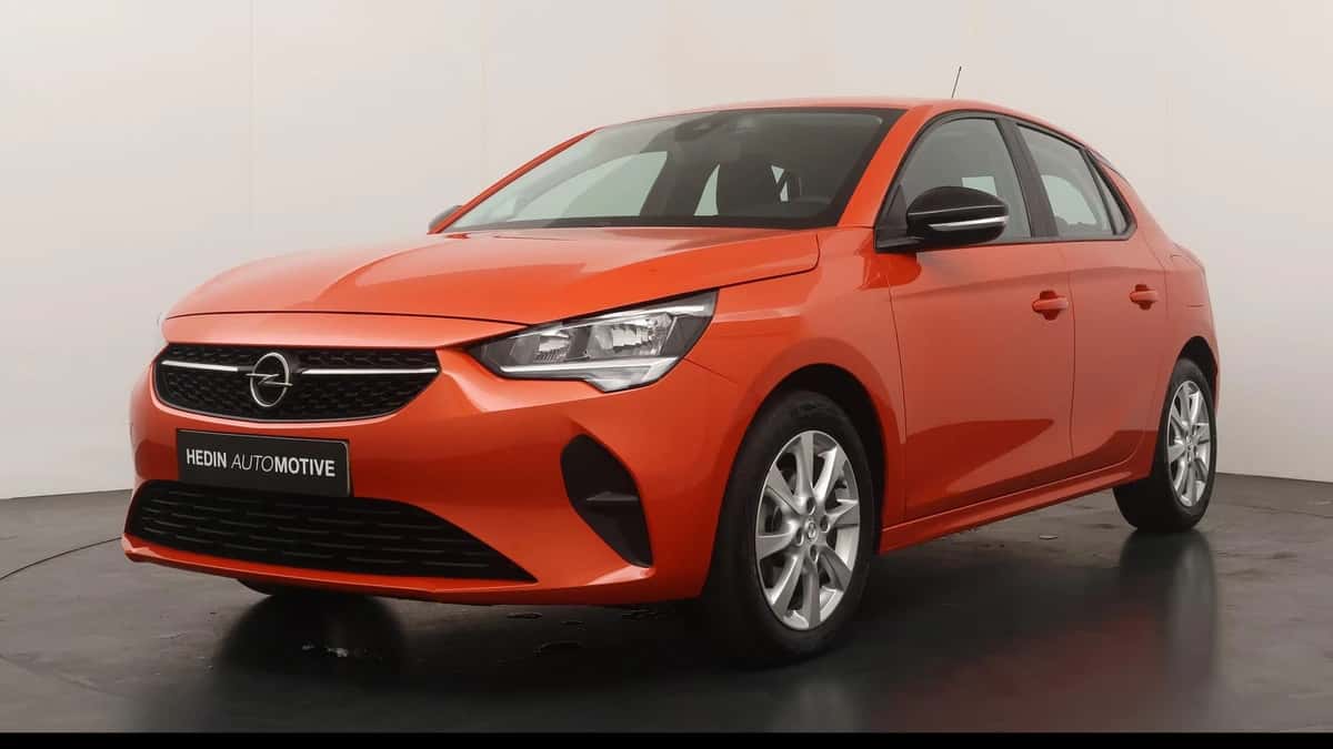 Opel Corsa (2022) — foto 1