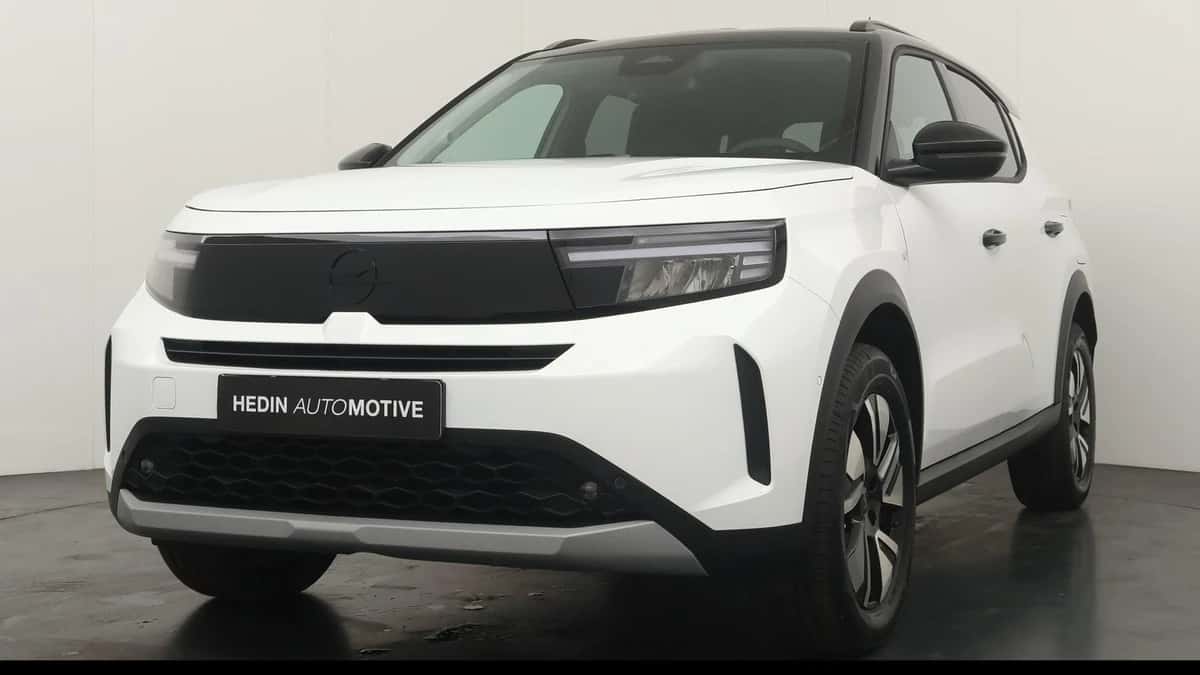 Opel Frontera (2026) — foto 1