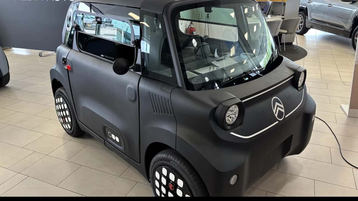 Citroën Ami (2026) — foto 1
