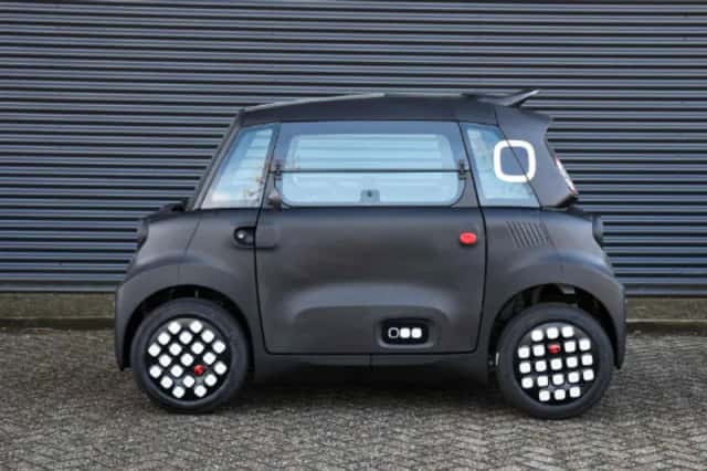 Citroën Ami (2026) thumbnail 2