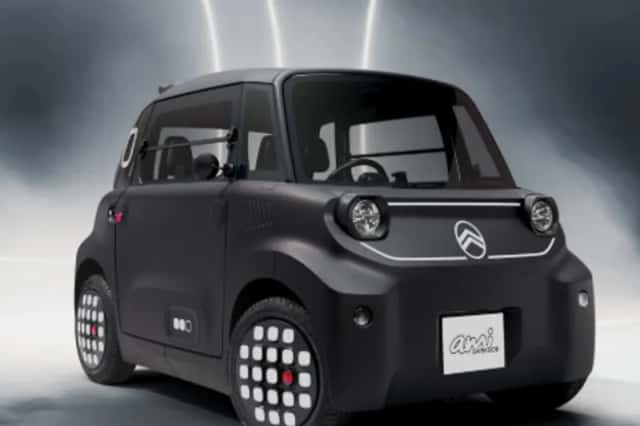 Citroën Ami (2026) thumbnail 3