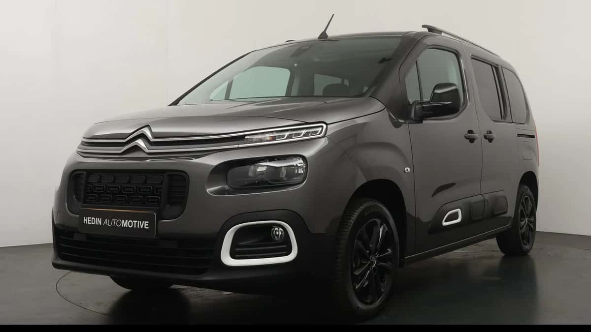 Citroën Berlingo (2023) — foto 1