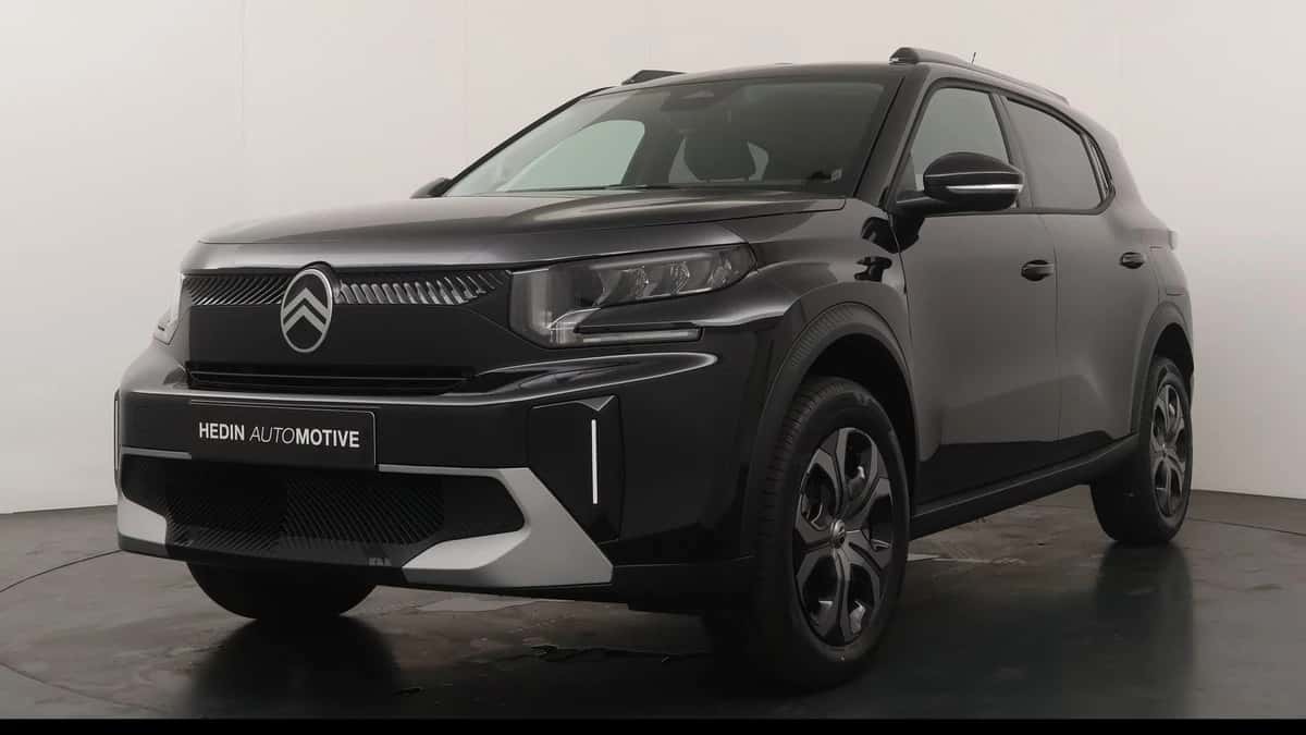 Citroën C3 Aircross (2026) — foto 1