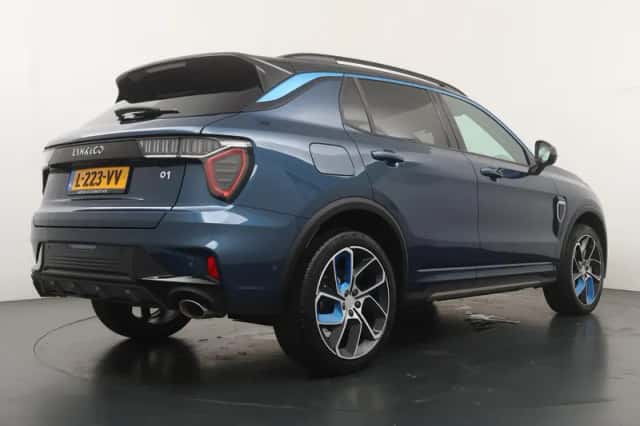 Lynk & Co 01 (2021) thumbnail 2