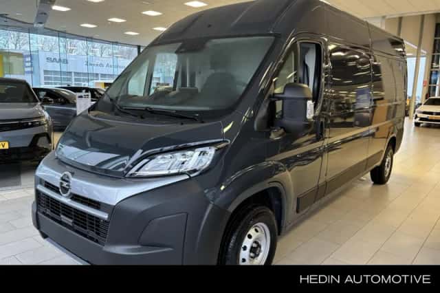 Opel Movano (2026) thumbnail 1