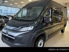 Opel Movano (2026) thumbnail 1