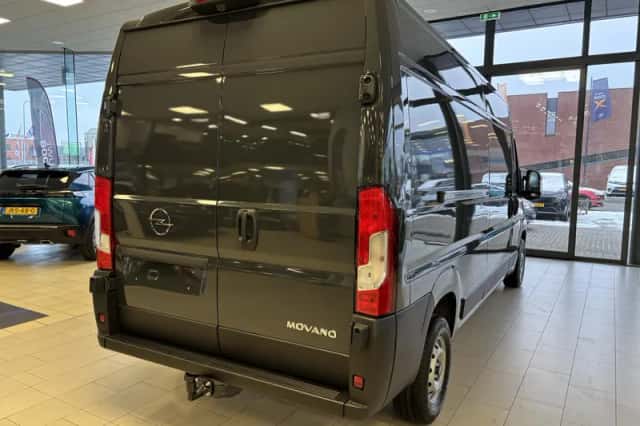 Opel Movano (2026) thumbnail 4