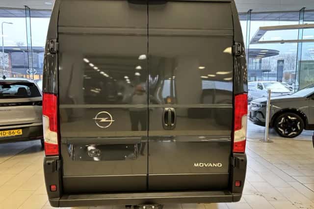 Opel Movano (2026) thumbnail 6