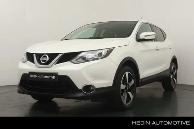 Nissan Qashqai (2016) thumbnail 1
