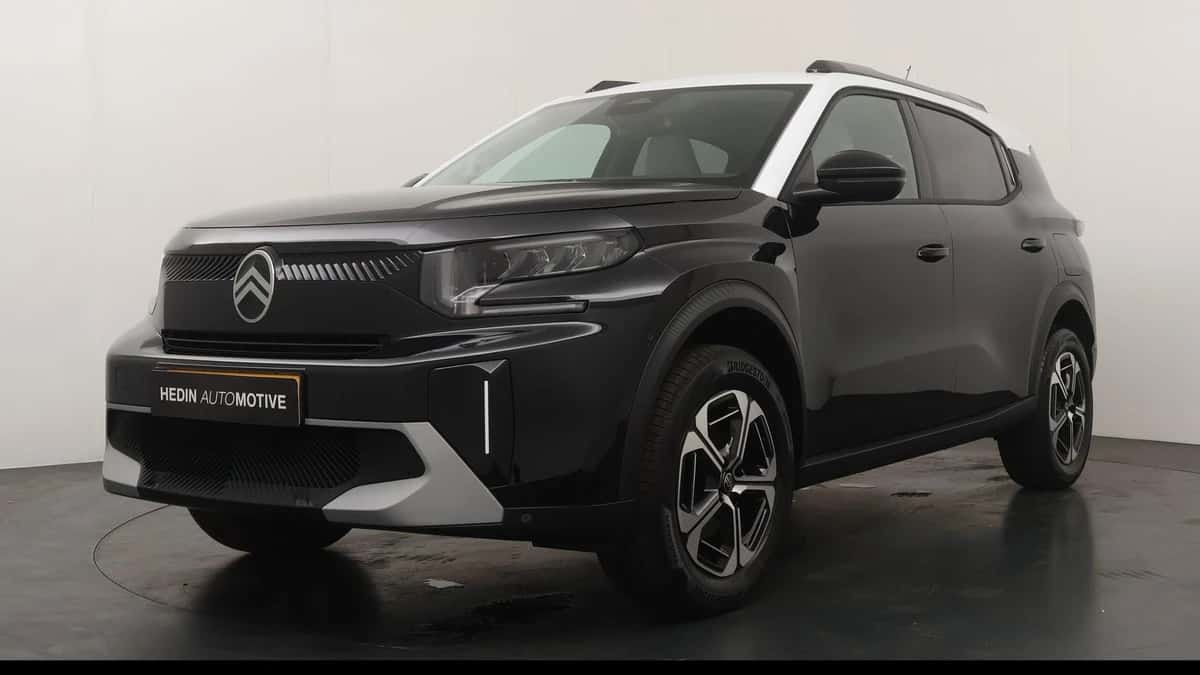 Citroën C3 Aircross (2026) — foto 1