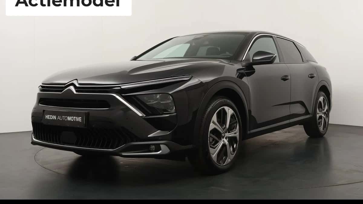Citroën C5 X (2025) — foto 1