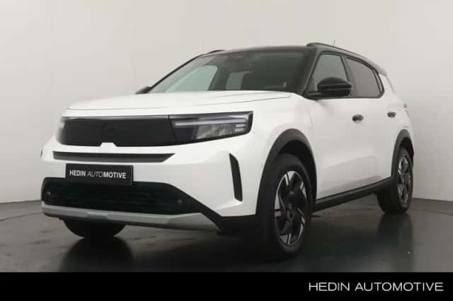 Opel Frontera (2026) thumbnail 1