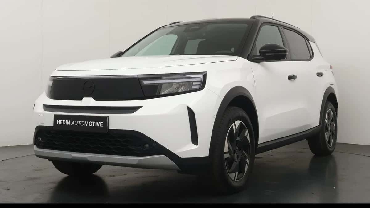 Opel Frontera (2026) — foto 1