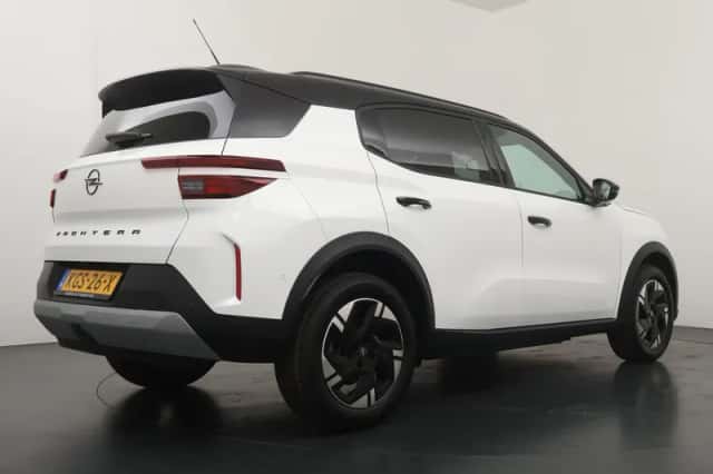 Opel Frontera (2026) thumbnail 2